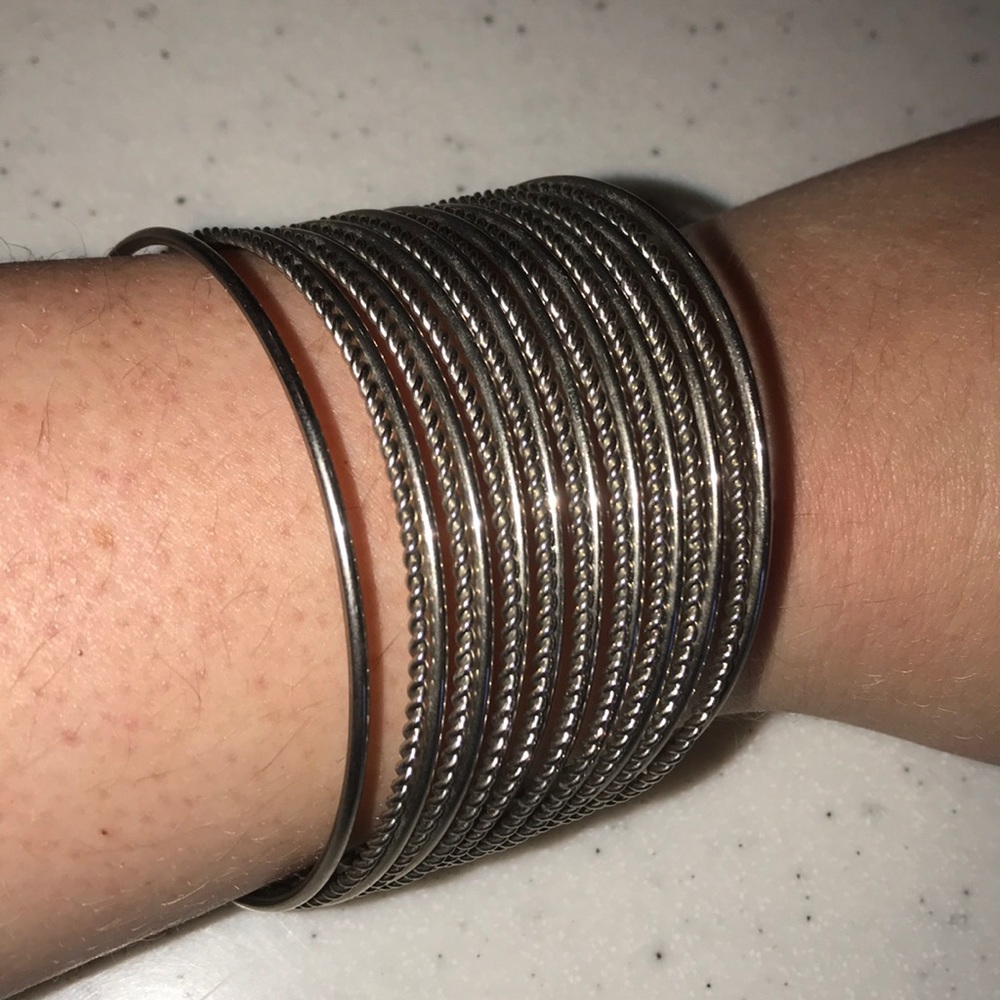 Park Lane flair bangle bracelet